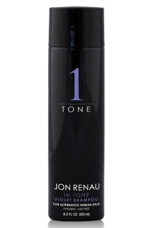 Jon Renau In Tone Violet Shampoo for Human Hair 